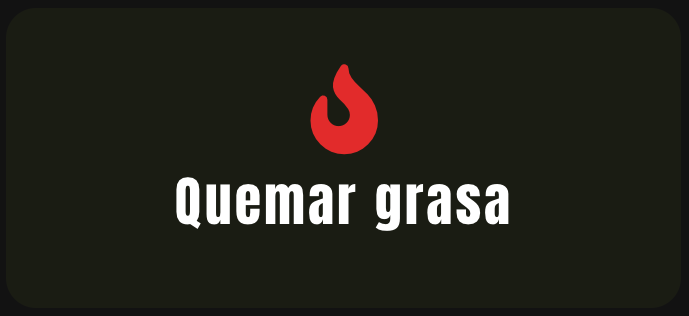 Quemar Grasa